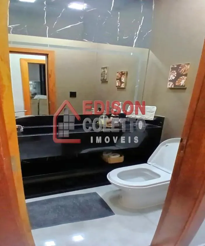 Imagem Linda casa à venda, com 2 suites, Campos do Conde em Piracicaba/SP!!.