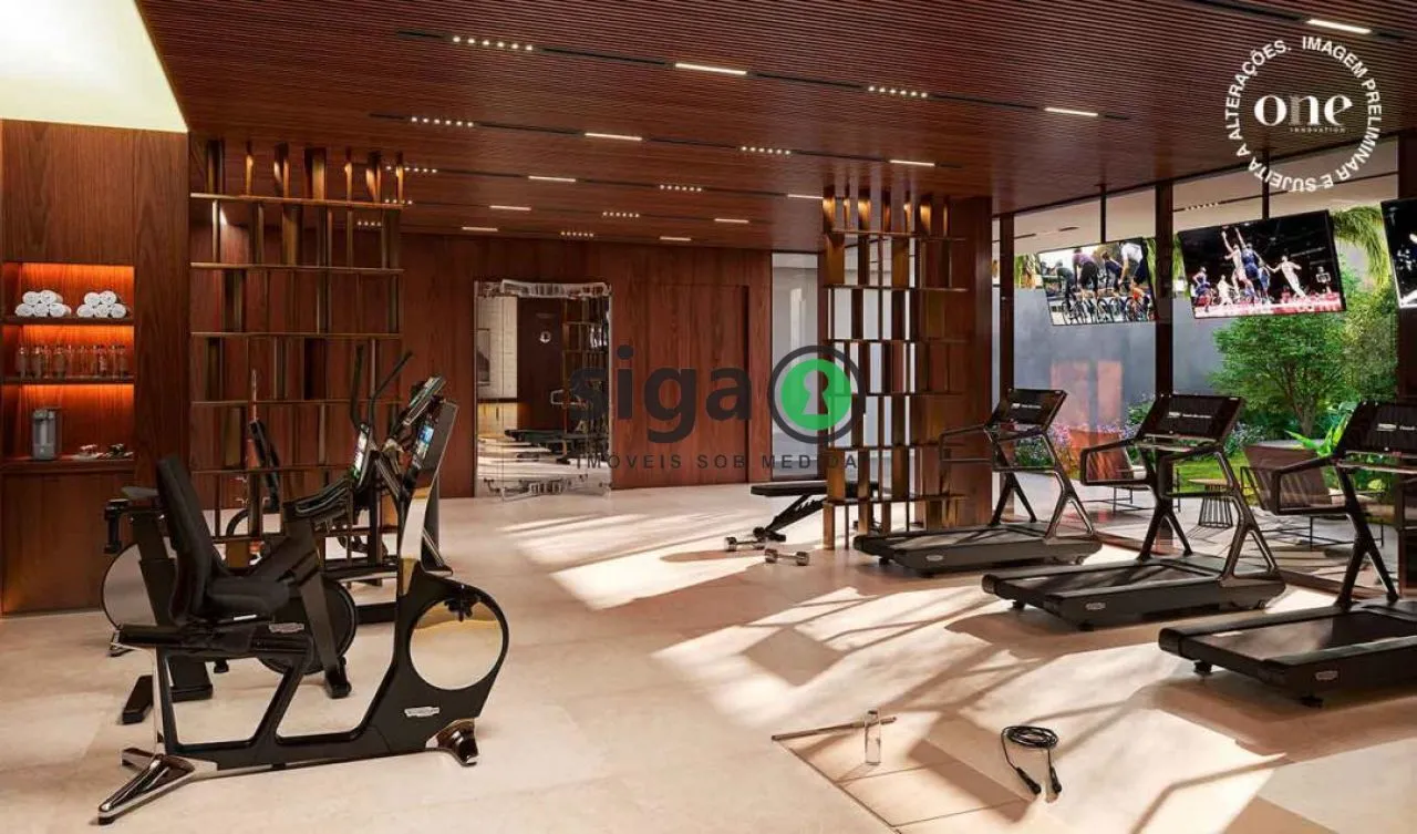 Imagem Apartamento Residencial em Itaim Bibi