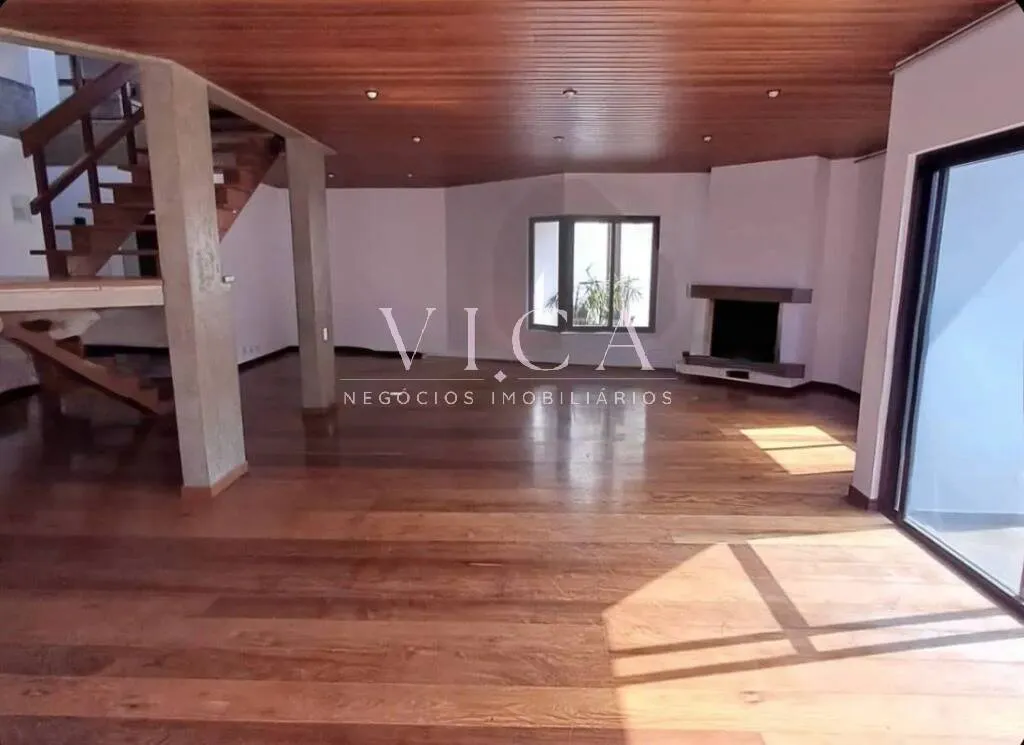 Foto do imóvel Casa com 4 dormitórios para alugar, 360m² - R$ 14.001/mês Alphaville/SP