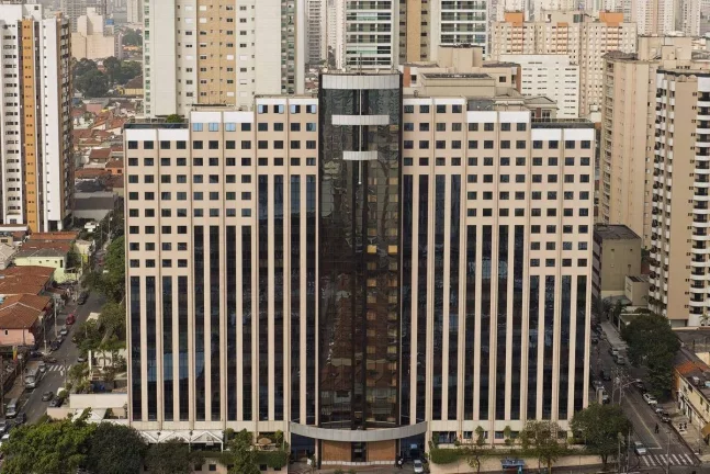 Imagem Flat disponível para venda no São Paulo Tatuapé Affiliated by Meliá, com 30m², 1 dormitório e 1 vaga