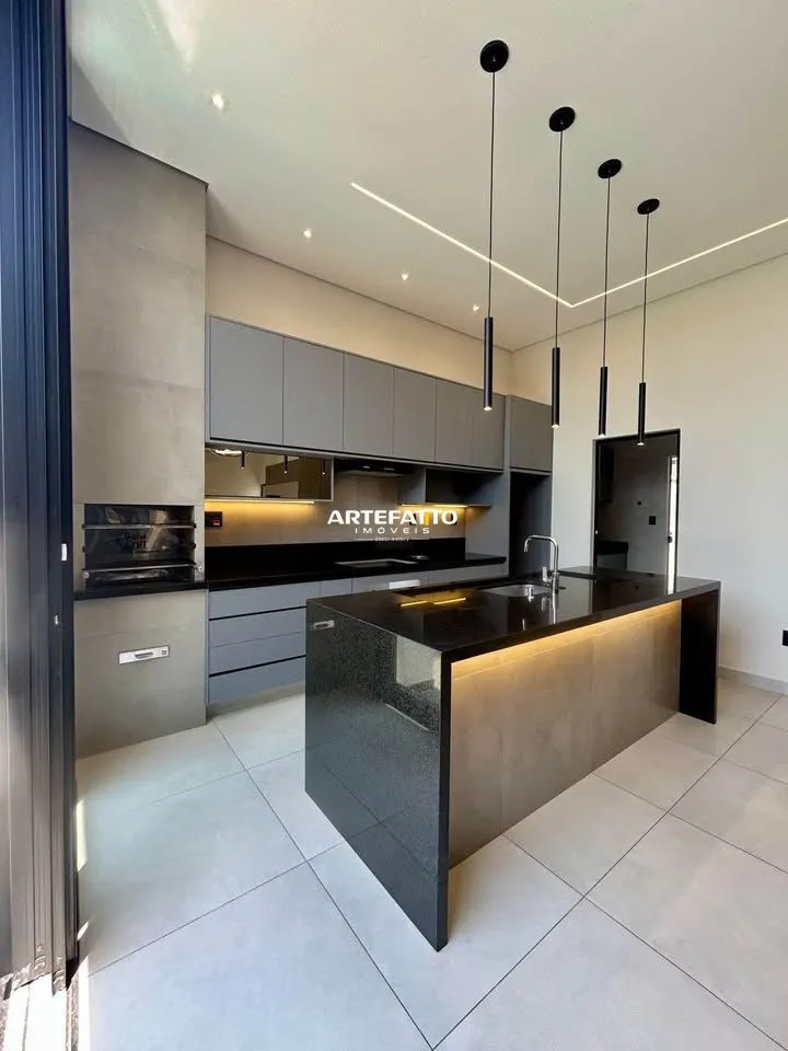 Imagem Casa à venda em Franca, Jardim Tropical II, com 2 quartos, 154m2