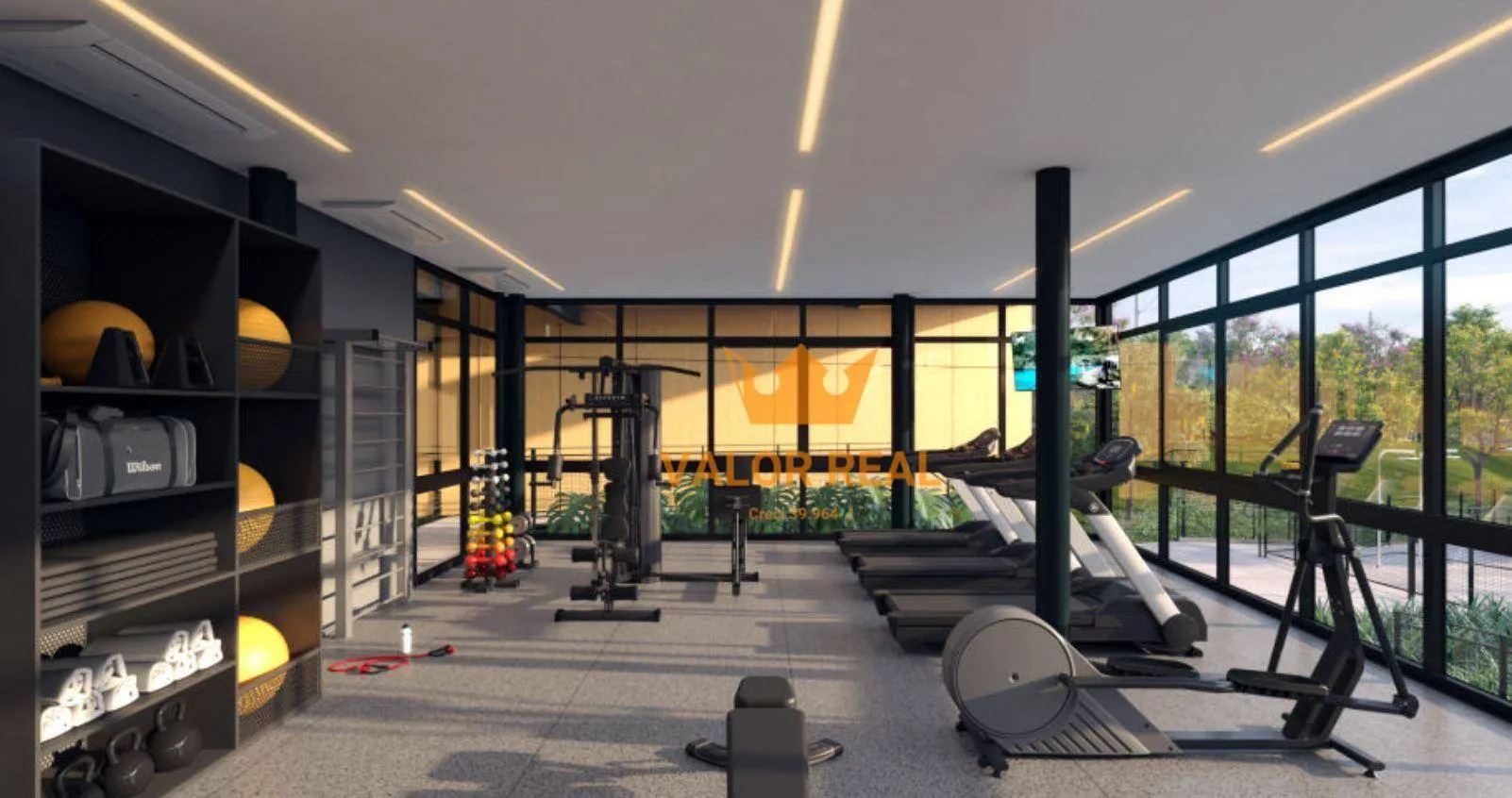 Imagem Terreno Condomínio, Residencial Vista Campinas, Terreno com 267,19m². Projeto construção realizado