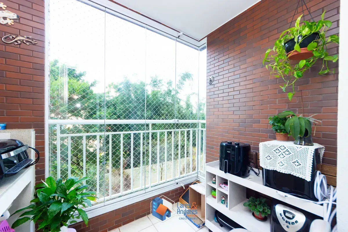 Imagem Apartamento para venda em Jaguaré com 3 quartos, sendo 1 suíte, 70m²
