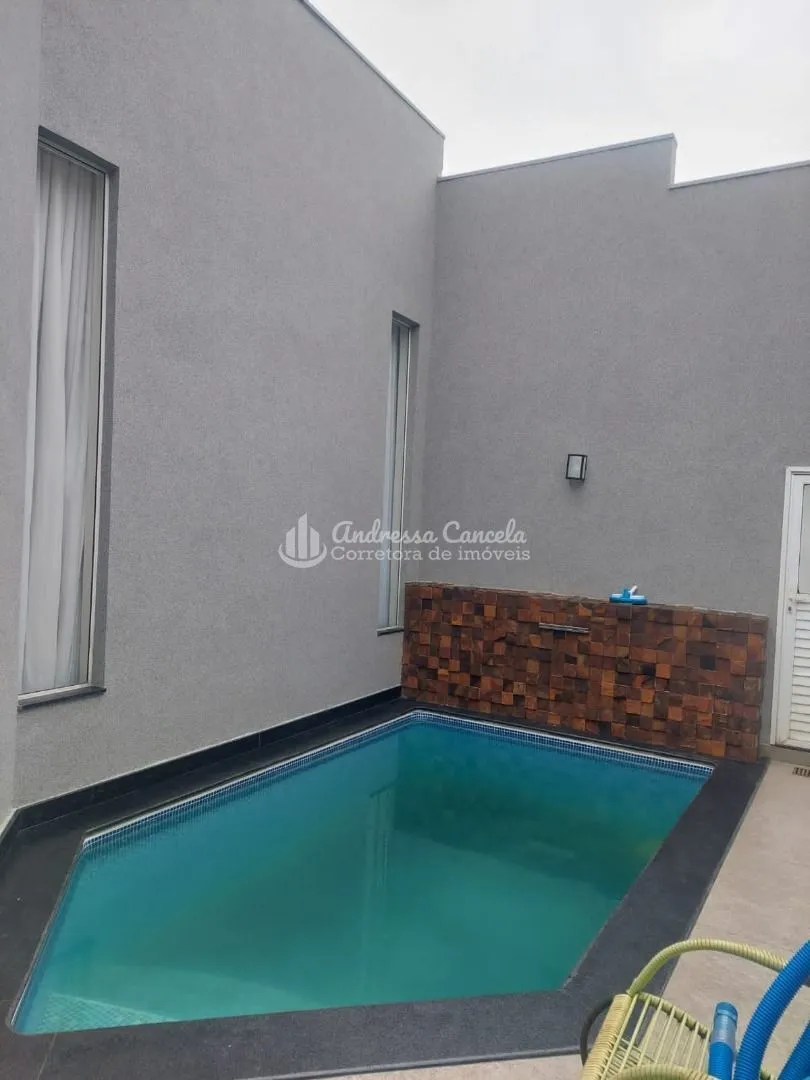 Imagem Gaivota I - Casa com 3 suítes à venda, 223 m² por R$ 1.700.000 - Residencial Gaivota I - São José do Rio Preto/SP