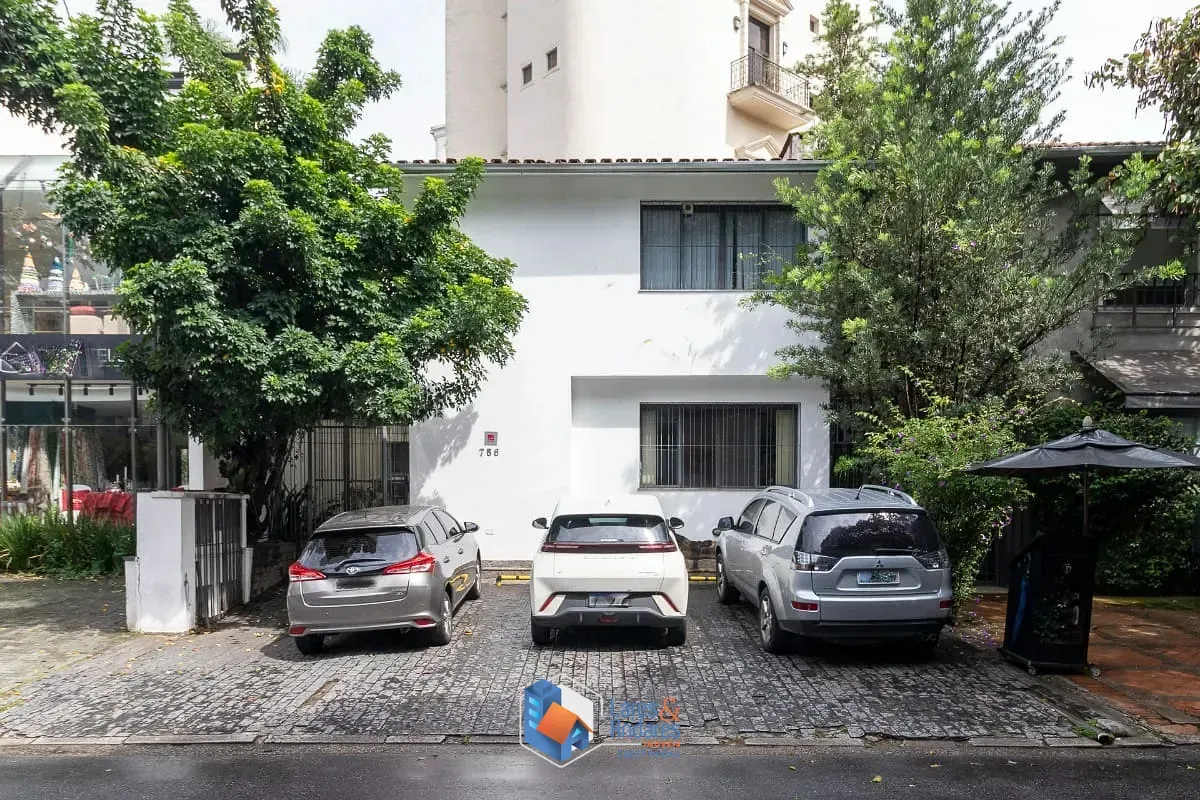 Foto do imóvel Casa comercial para venda em Jardim Paulista, 188m² em Rua General Mena Barreto