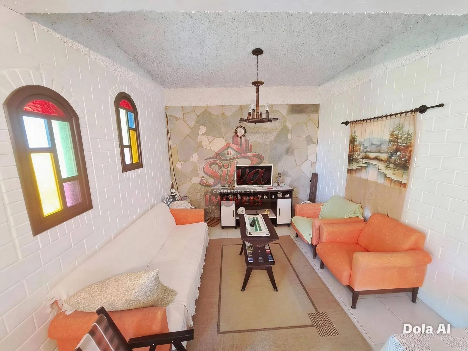 Imagem C790 | Casa 3 dormitórios à venda a 450m do mar no Mariluz