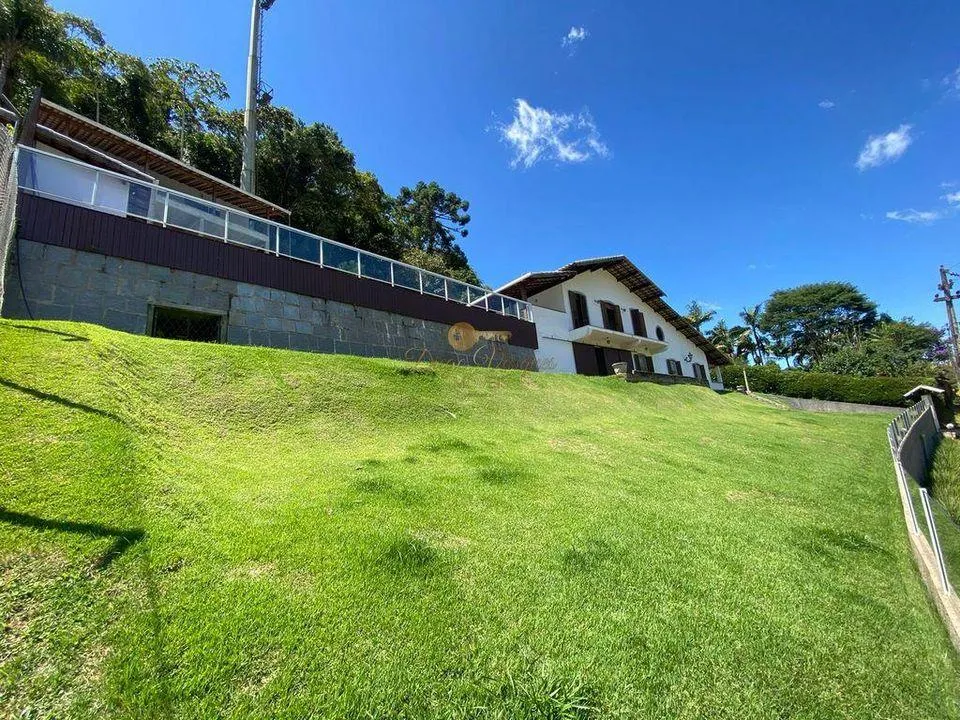 Imagem Casa para Venda em Teresópolis / RJ no bairro Albuquerque
