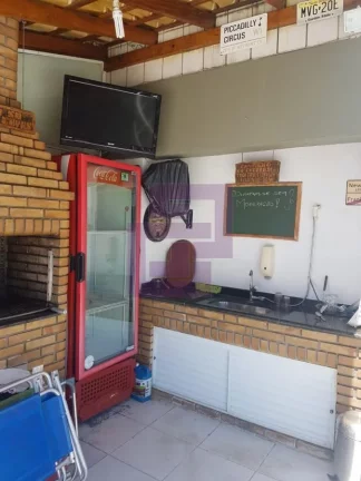 Imagem Cobertura Duplex para Venda em Guarujá / SP no bairro ENSEADA