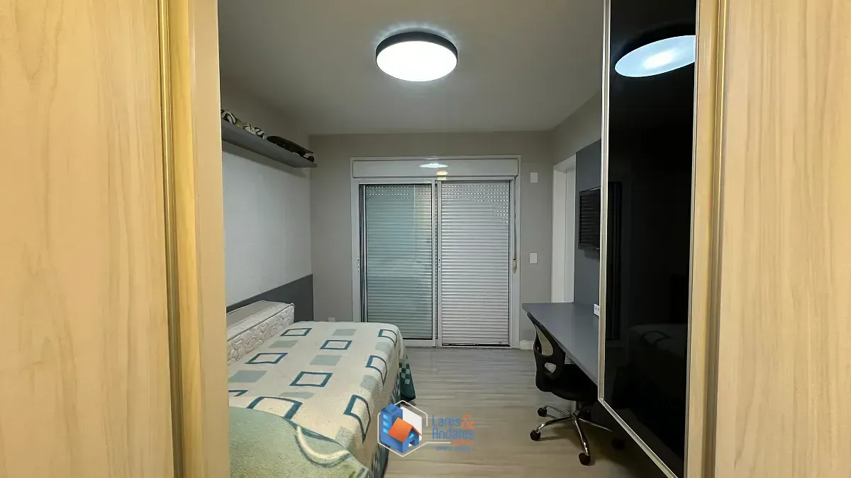 Imagem Apartamento para venda em Vila Mascote com 4 quartos, sendo 3 suítes, 150m²