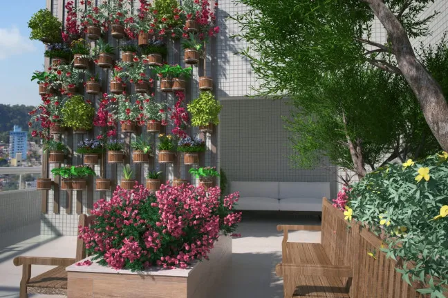 Imagem Apartamento com 2 Quartos à Venda, 87 m² em Guilhermina - Praia Grande