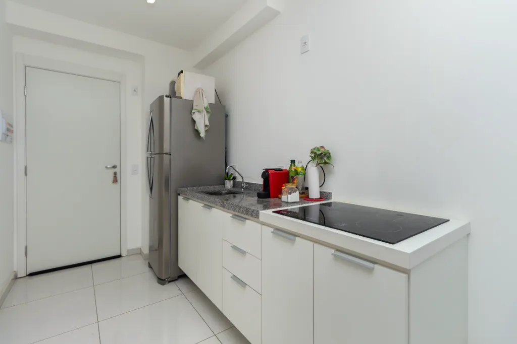Imagem Studio à venda em São Paulo, Cerqueira César, com 1 quarto, 26m2