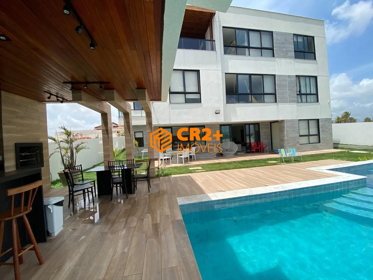 Imagem Vendo casa de luxo com 10 suítes em Porto de Galinhas 900m²