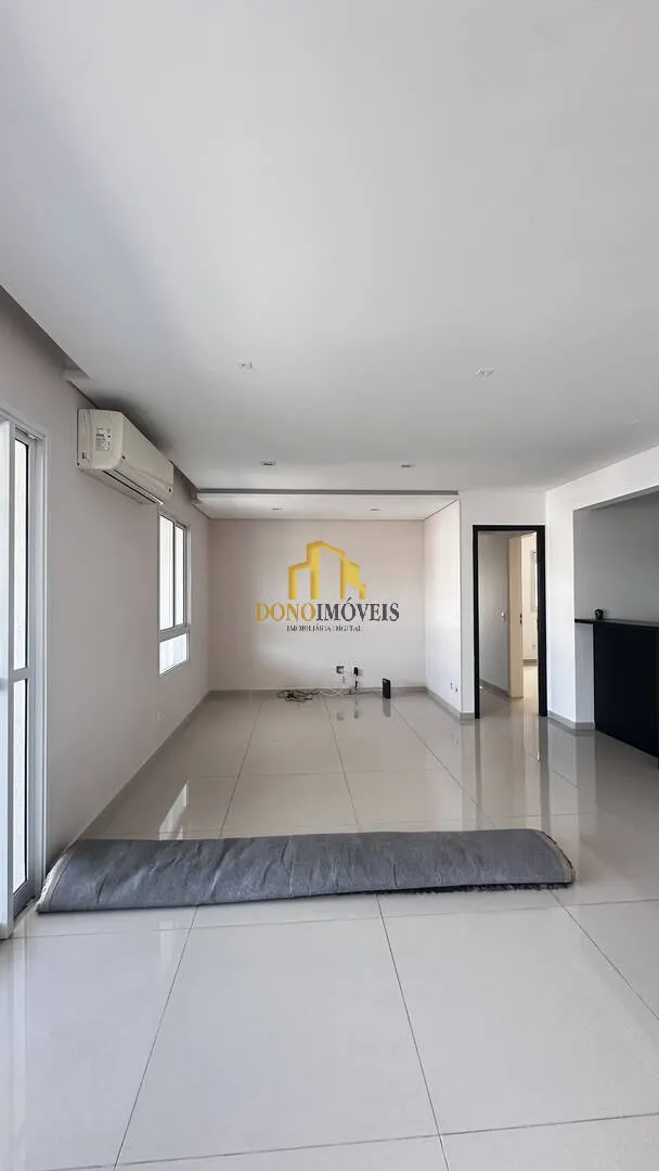 Imagem Apto 155 m² 3 suítes 3 vagas vista livre Cond Domo Life, Centro SBC