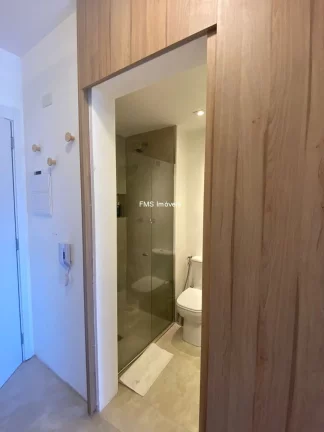 Imagem Studio mobiliado em Pinheiros.