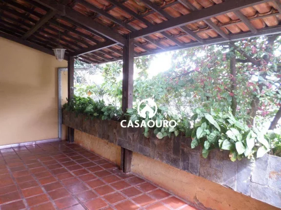 Imagem Casa com 4 quartos à venda, 300 m² por R$ 1.250.000 - Serra - Belo Horizonte/MG