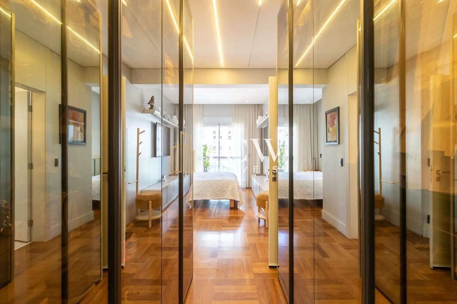 Imagem Apartamento à venda no bairro Moema - São Paulo/SP, Zona Sul