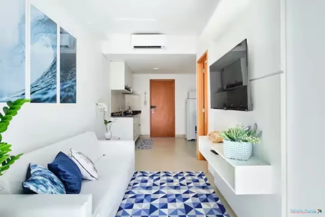 Imagem Apartamento completo alto padrão praia grande