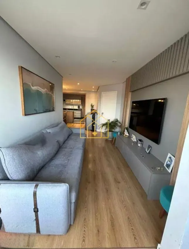 Foto do imóvel Apartamento à venda no bairro Jardim Bela Vista - Santo André/SP
