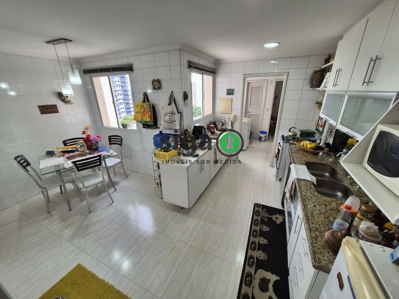 Imagem Apartamento a venda no Alto da Boa Vista com 3 quartos