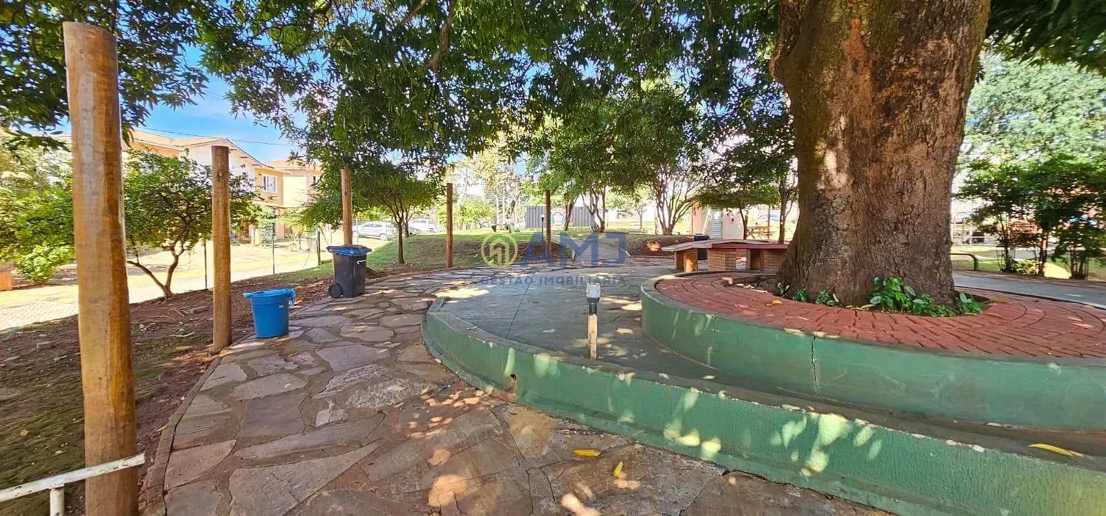 Imagem Apartamento à venda no Setor Negrão de Lima- Recanto Praças Residenciais
