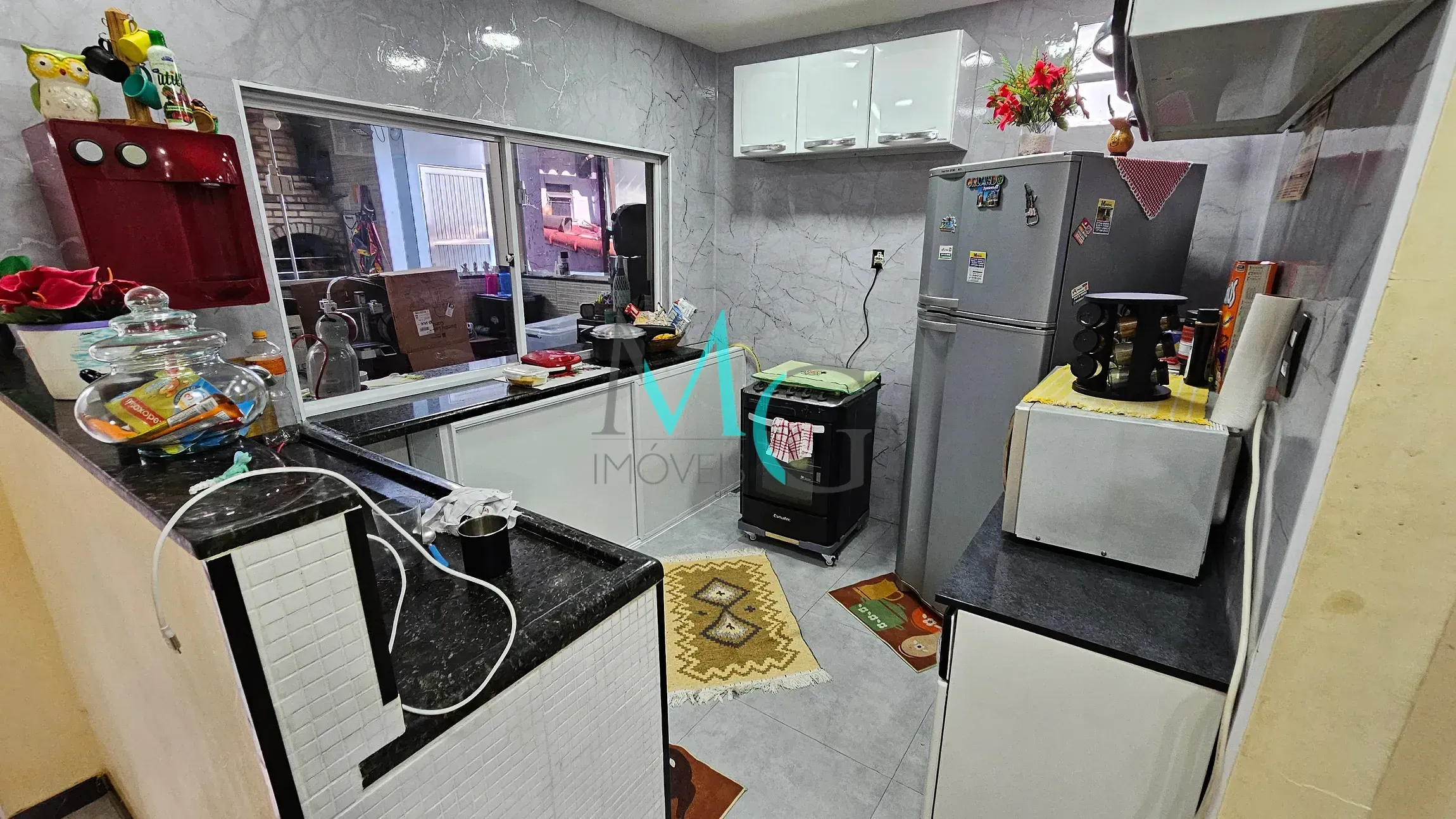 Imagem Casa com 2 dormitórios à venda, 75 m² por R$ 450.000,00 - Campo Grande - Rio de Janeiro/RJ