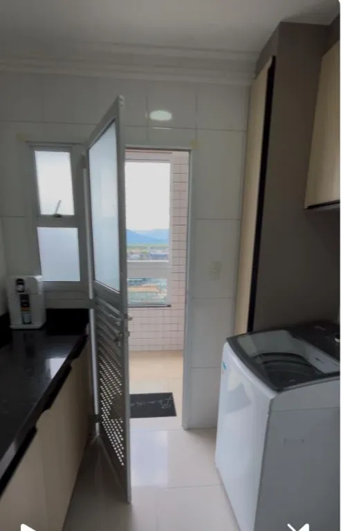 Imagem APARTAMENTO COM 92,90 m² - GUILHERMINA - PRAIA GRANDE SP
