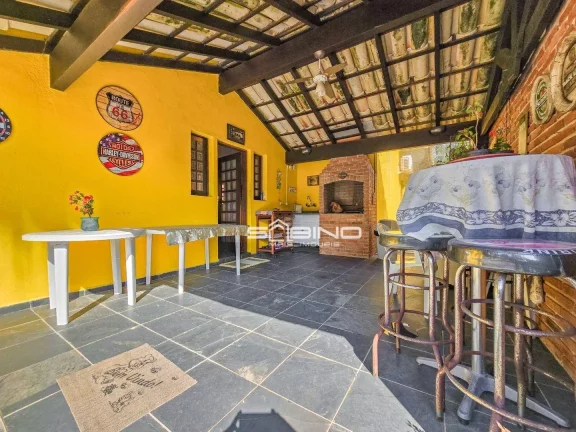 Imagem Casa para Locação, com 5 dormitórios 3 Suítes, atende até 12 Pessoas - Riviera de São Lourenço Bertioga SP