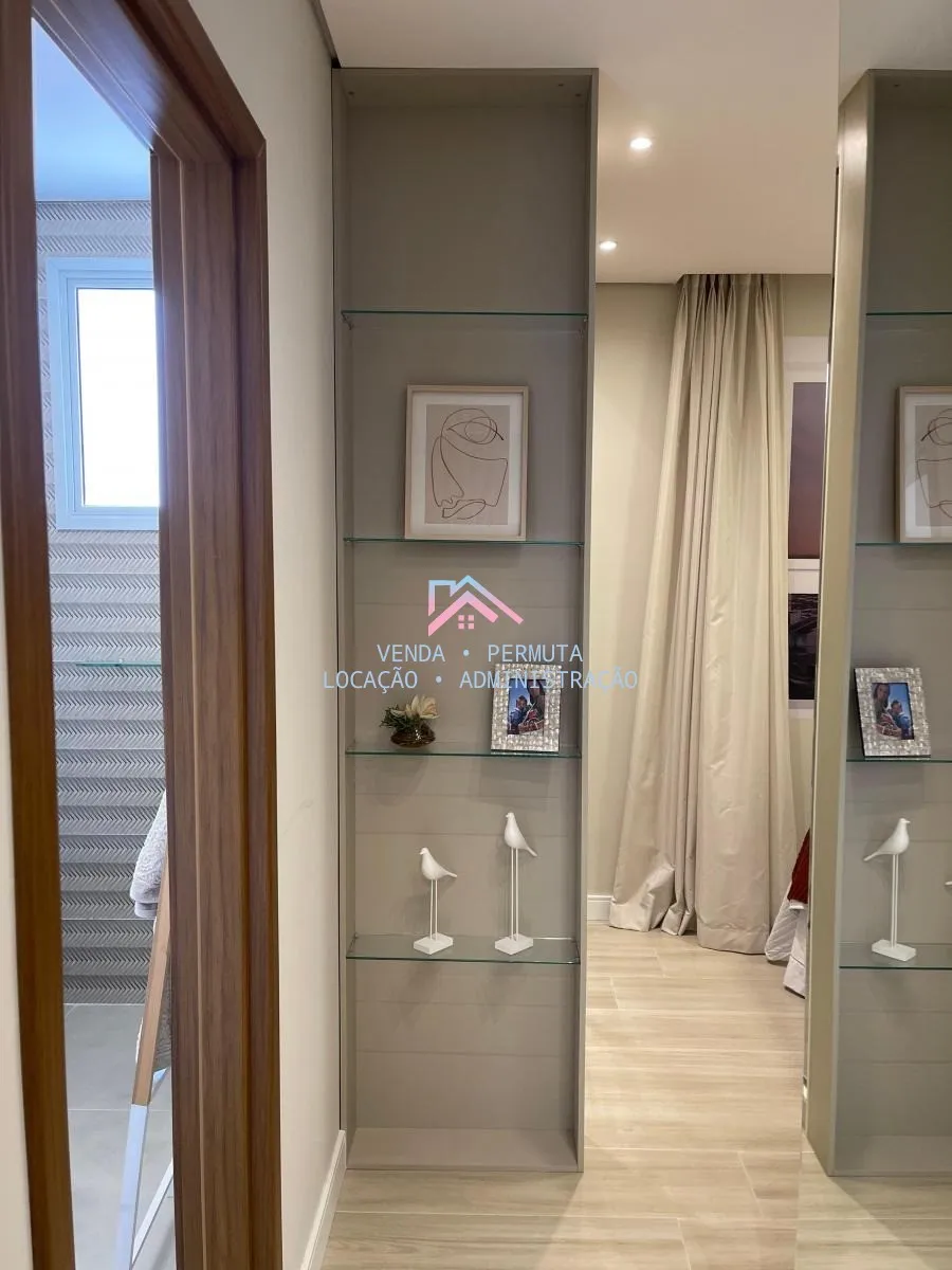 Imagem Apartamentos à venda Nexus Residence - Área útil 61 m2 com 2 dormitórios - 1 vaga - Jundiaí - São Pa