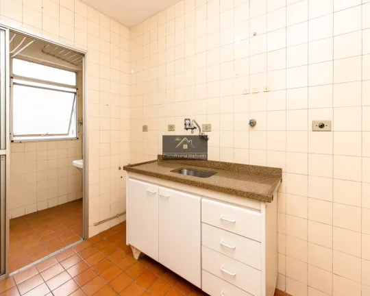 Imagem BROOKLIN EXCELENTE LOCALIZAÇÃO APARTAMENTO 49,69 M 60 METROS DA AV. BERRINI 1 DORMITÓRIO SALA 2 AMBIENTES COZINHA ESPAÇOSA LUZ NATURAL 1 VAGA GARAGEM