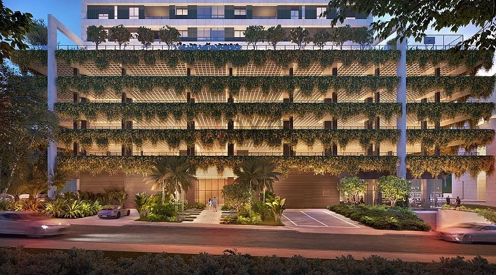 Imagem Apartamento 4 quartos no Vale do Sereno - Lazer completo