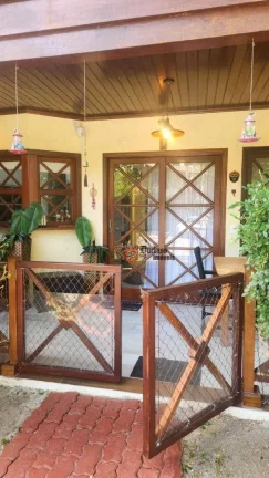 Imagem Casa com 2 dormitórios à venda, 91 m² por R$ 790.000,00 - Praia de Maresias - São Sebastião/SP