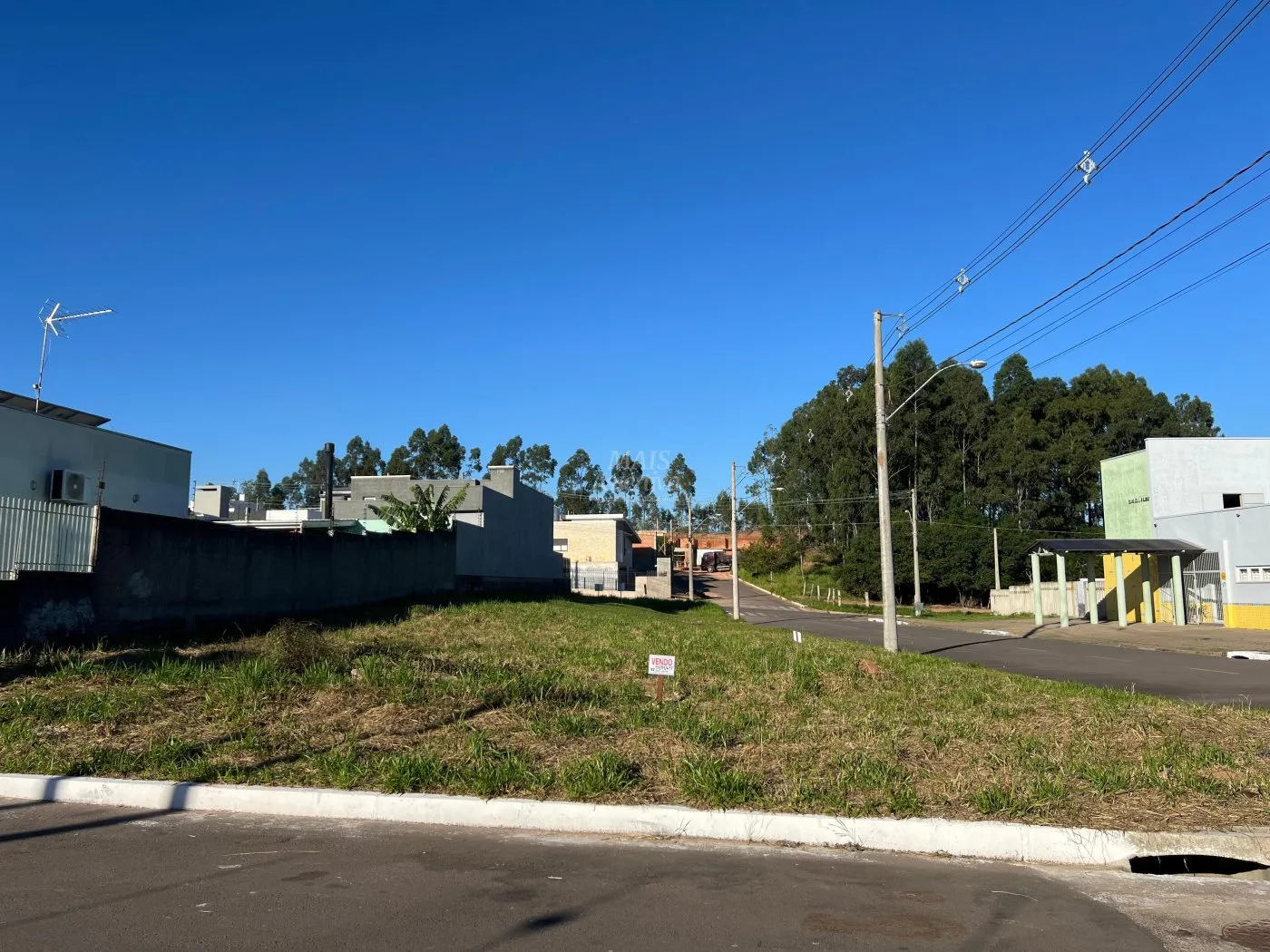 Imagem Terreno a venda no loteamento Chácara Hamburguesa, bairro Canudos, Novo Hamburgo