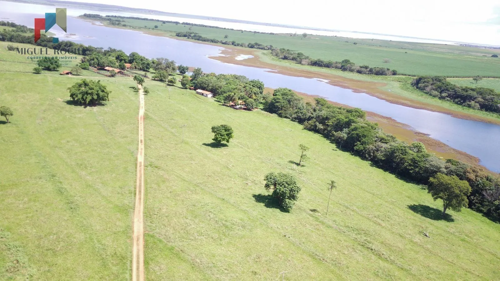 Imagem Fazenda a venda