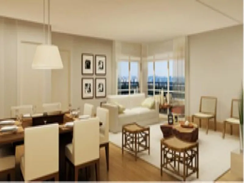 Imagem Condomínio Novo Jardim Family Resort, apartamento 4 quartos em Bairro Jardim Santo André sp