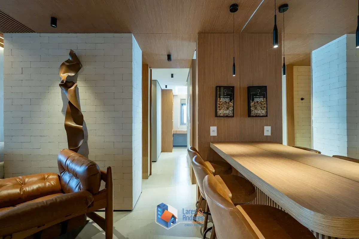 Imagem Apartamento para venda em Pinheiros com 2 quartos, sendo 2 suítes, 130m²