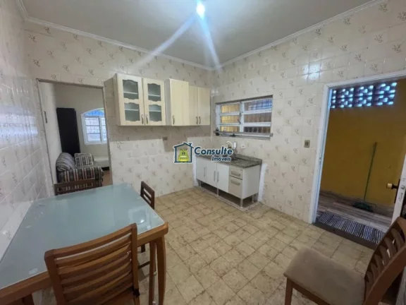 Imagem CASA COM 71 m² - MARACANA - PRAIA GRANDE SP