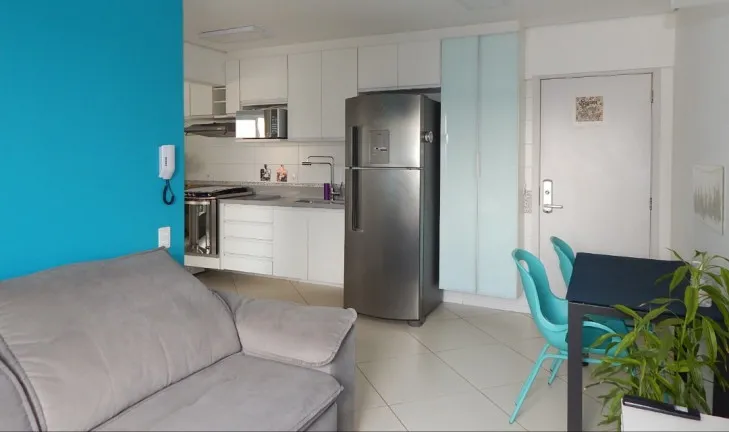 Imagem Apartamento com 2 Quartos à Venda, 45 m² em Campos Elíseos - São Paulo