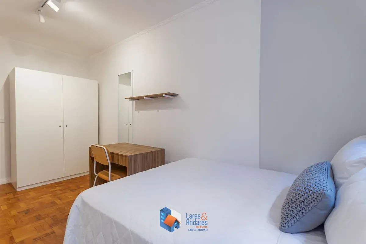 Imagem Apartamento para venda em Pinheiros com 4 quartos, 100m²