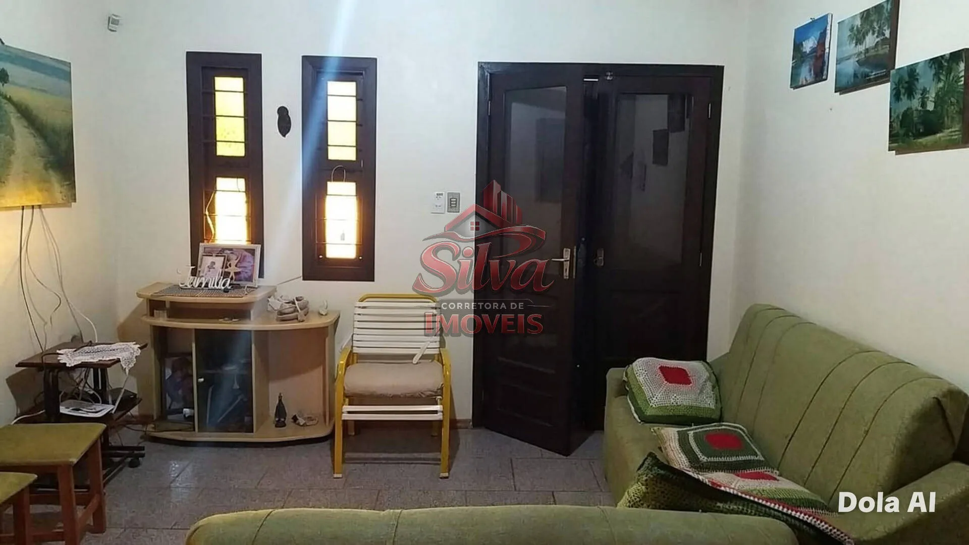 Imagem C1024 | Casa com 170m² na Harmonia
