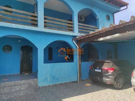 Imagem Sobrado com 3 dormitórios à venda, 162 m² por R$ 480.000,00 - Vila Bremen - Guarulhos/SP