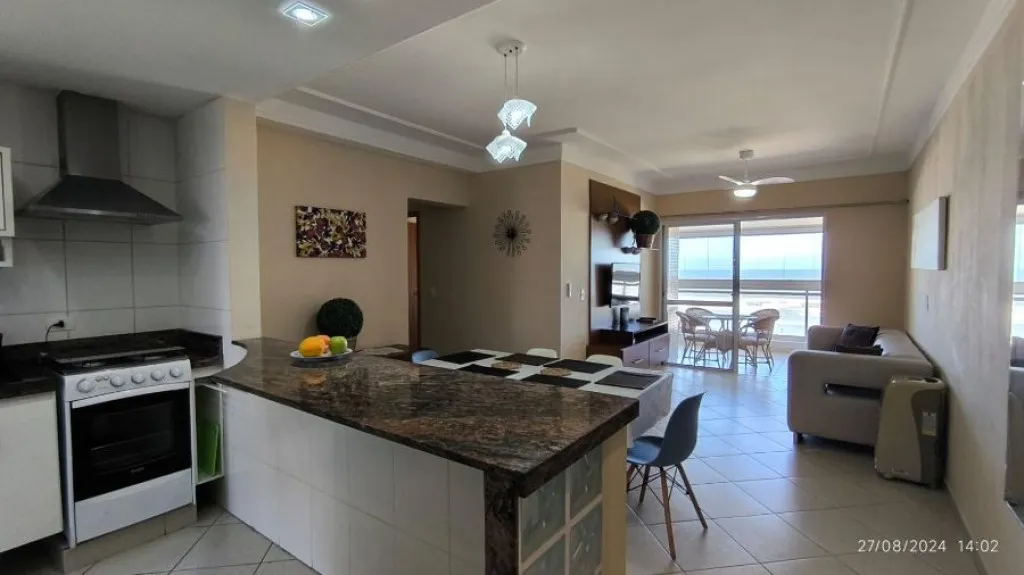 Imagem APARTAMENTO COM 72,00 m² - GUILHERMINA - PRAIA GRANDE SP