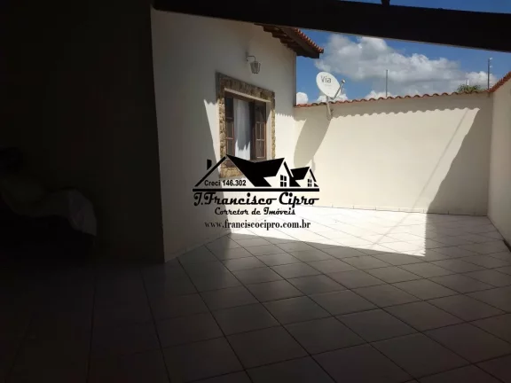 Imagem Casa-Terrea-para-Venda-em-Parque-das-Arvores-Guaratingueta-SP