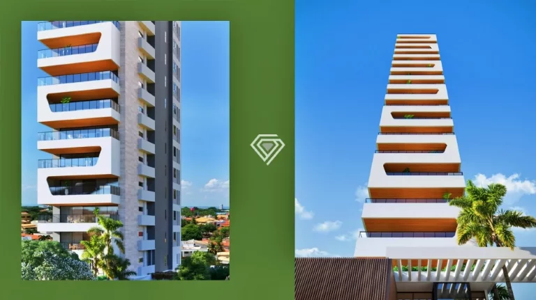 Imagem Apartamento 4 Suítes, 253 m² à Venda no Urban Raro - 404 Sul