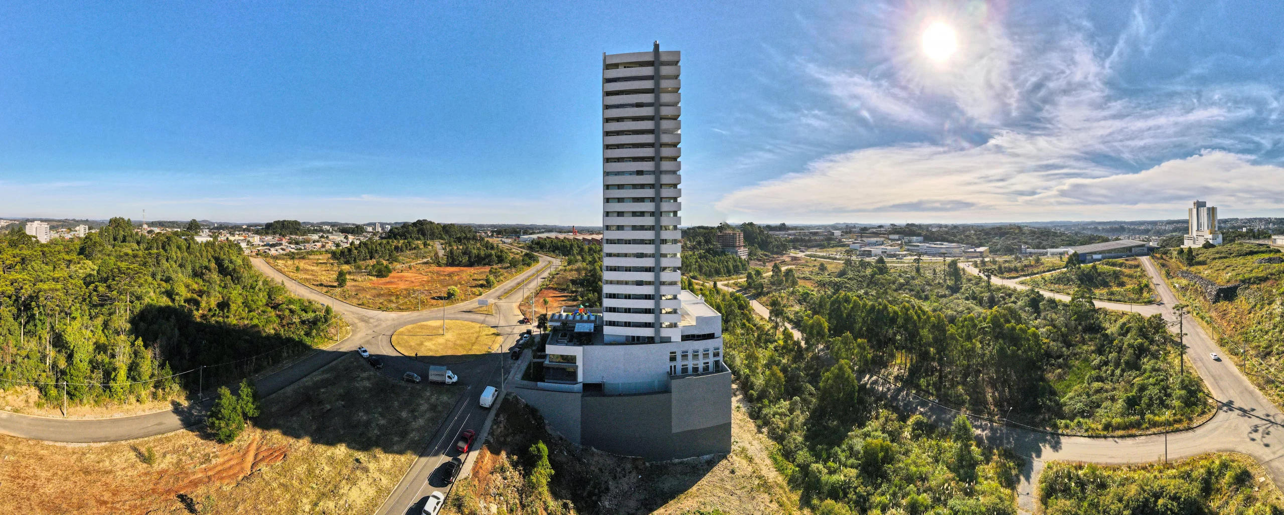 Imagem Apartamento 3 quartos sendo 3 suítes para venda no bairro Medianeira em Caxias do Sul