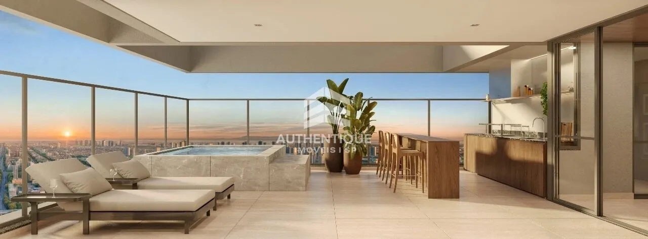 Imagem AIRE ALTO DE PINHEIROS - Apartamento à venda no bairro Alto de Pinheiros - São Paulo/SP, Zona Oeste