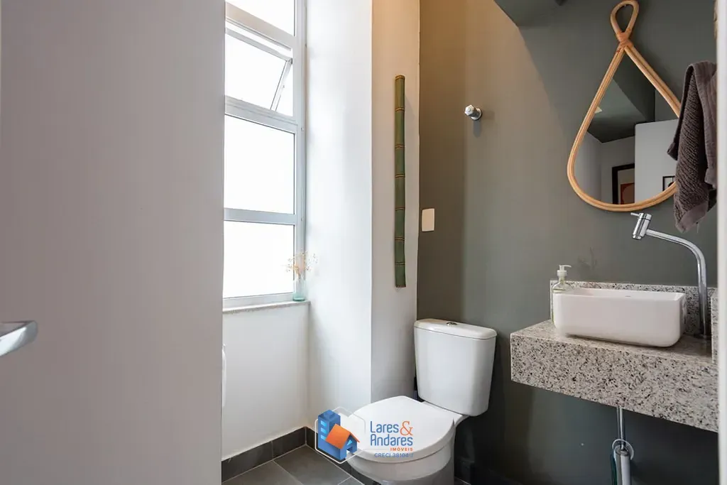 Imagem Apartamento à venda 3 Quartos 3 Suites 1 Vaga 204M² Higienópolis São Paulo - SP