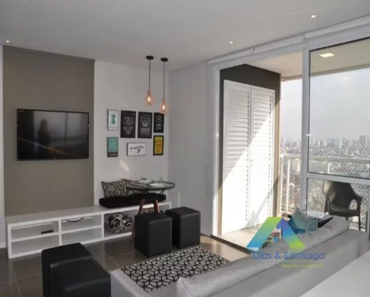 Foto do imóvel Cobertura Residencial à venda, Vila Dom Pedro I, São Paulo - .