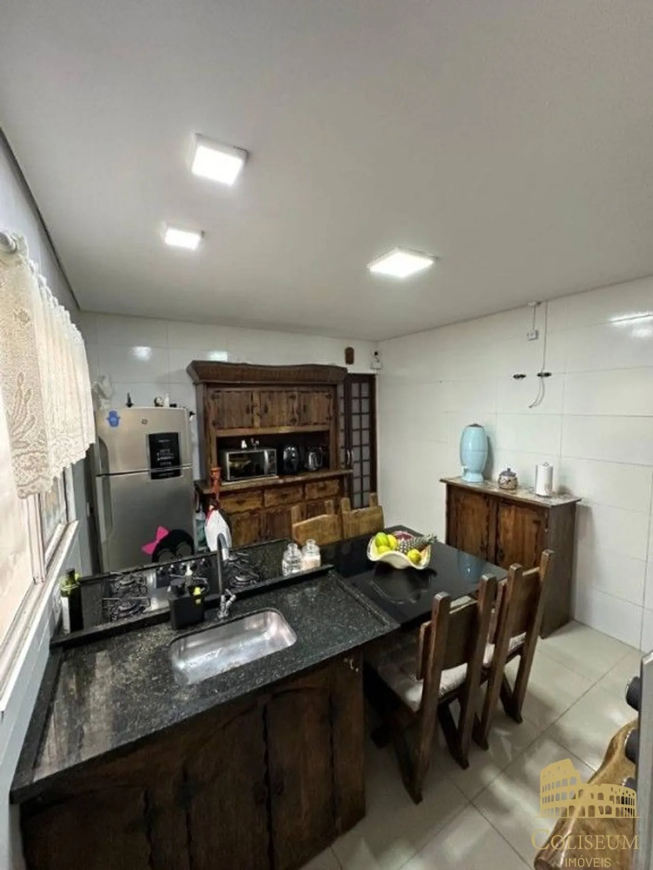Imagem Casa com 2 dormitórios à venda, 110 m² por R$ 600.000,00 - Vila Guilhermina - Praia Grande/SP