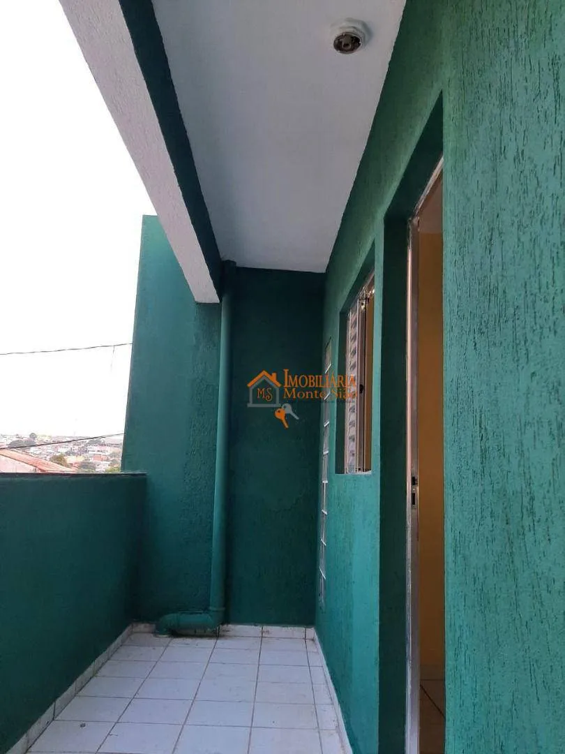 Imagem Sobrado com 5 dormitórios à venda, 125 m² por R$ 477.000,00 - Vila Carmela II - Guarulhos/SP