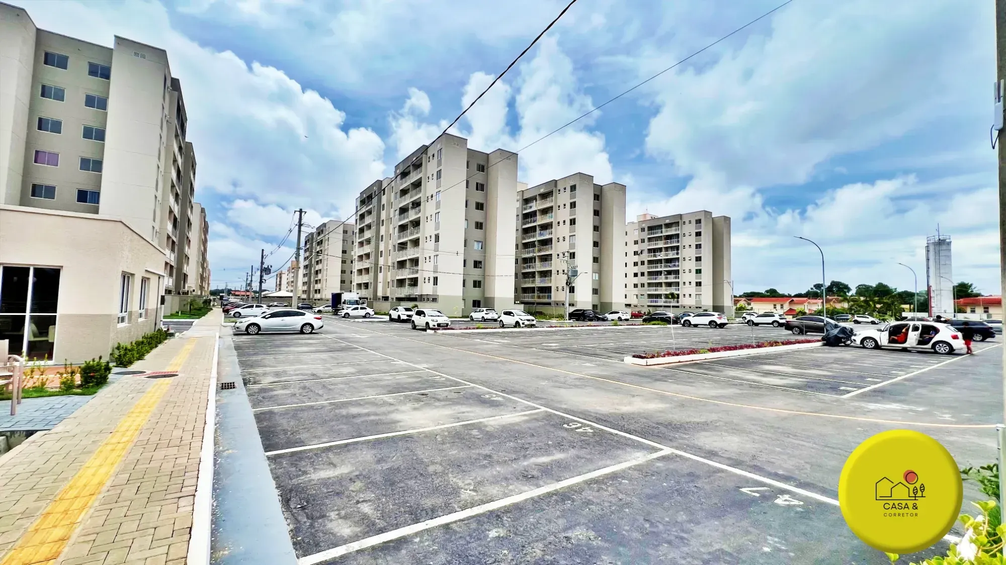 Imagem Apartamento com 2 Quartos à Venda, 50 m² em Novo Aleixo - Manaus